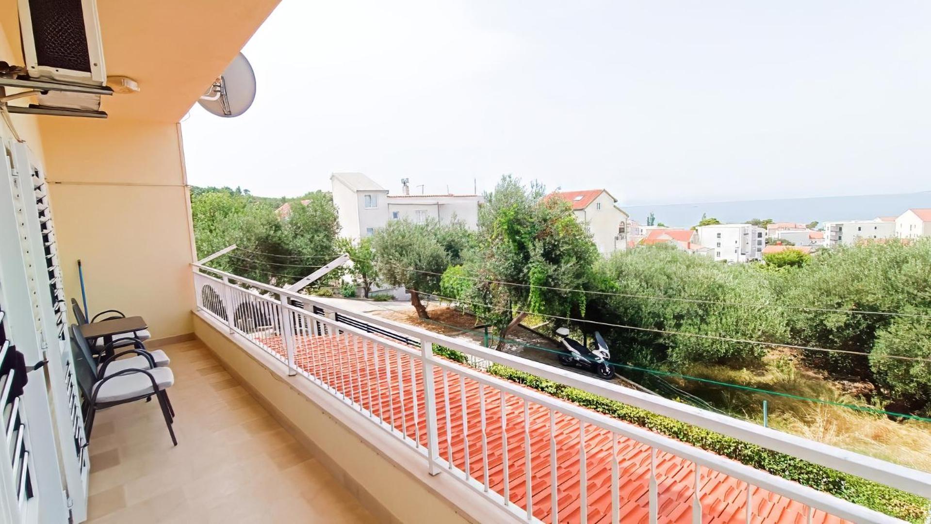 Apartment Huanita Promajna Esterno foto