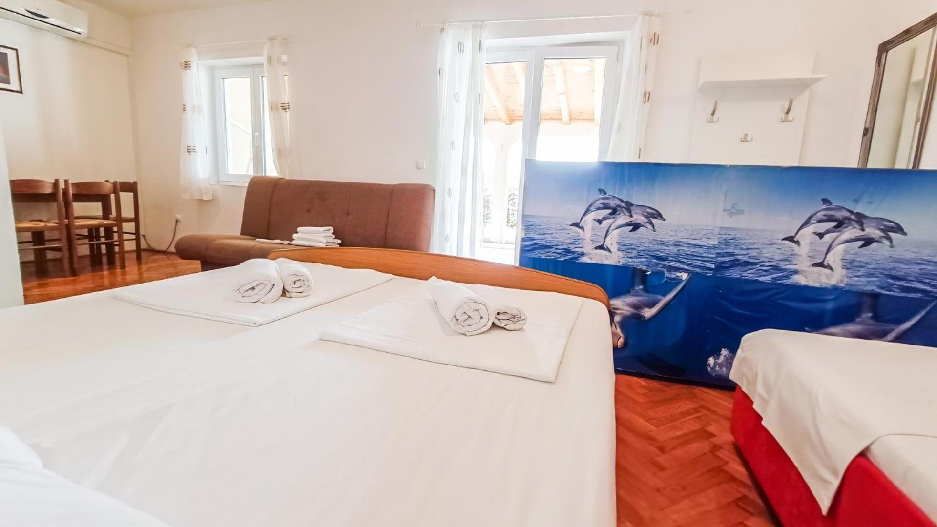 Apartment Huanita Promajna Esterno foto