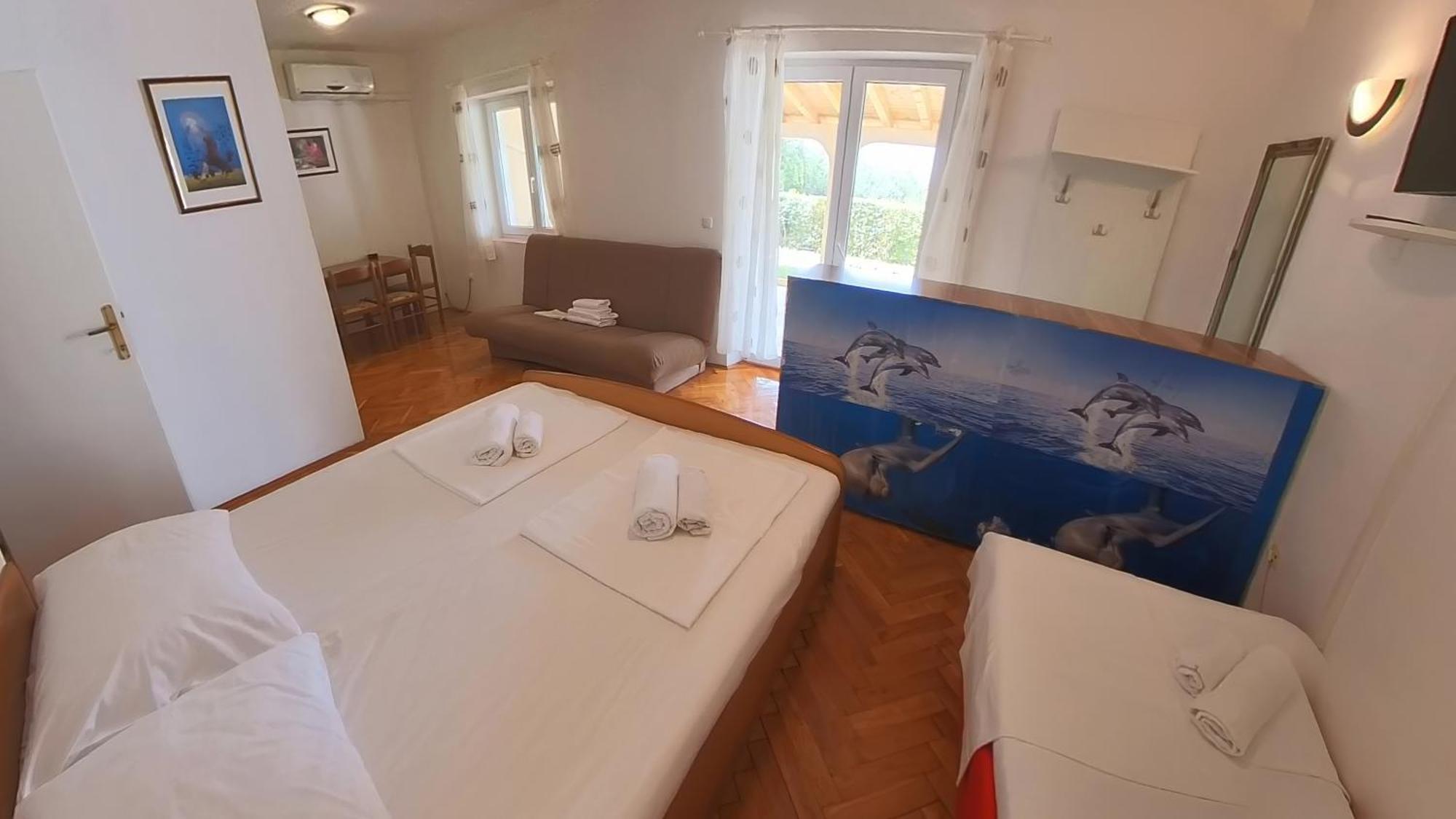 Apartment Huanita Promajna Esterno foto