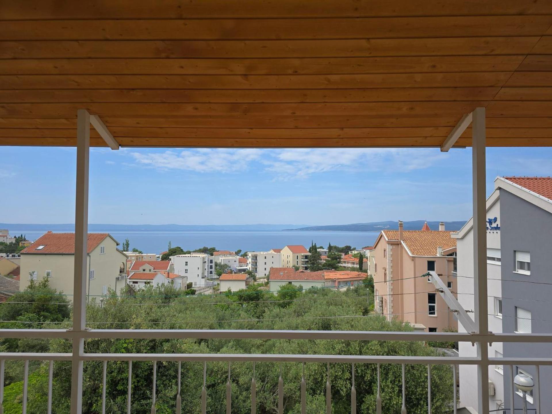 Apartment Huanita Promajna Esterno foto