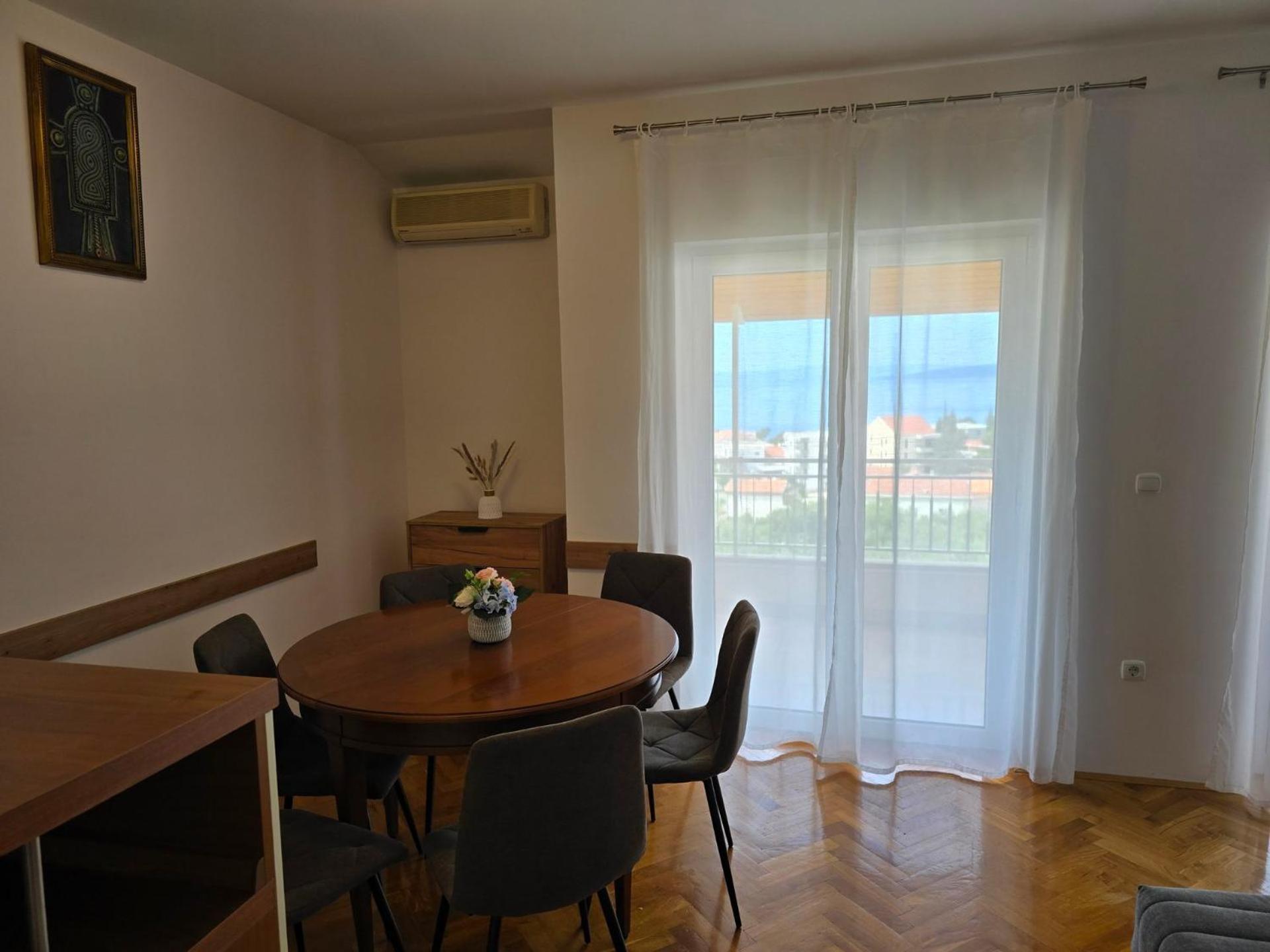 Apartment Huanita Promajna Esterno foto
